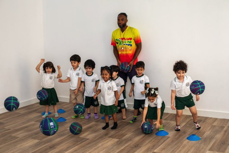 GreenGrassAthletic room