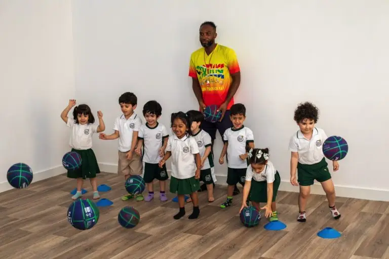 GreenGrassAthletic room