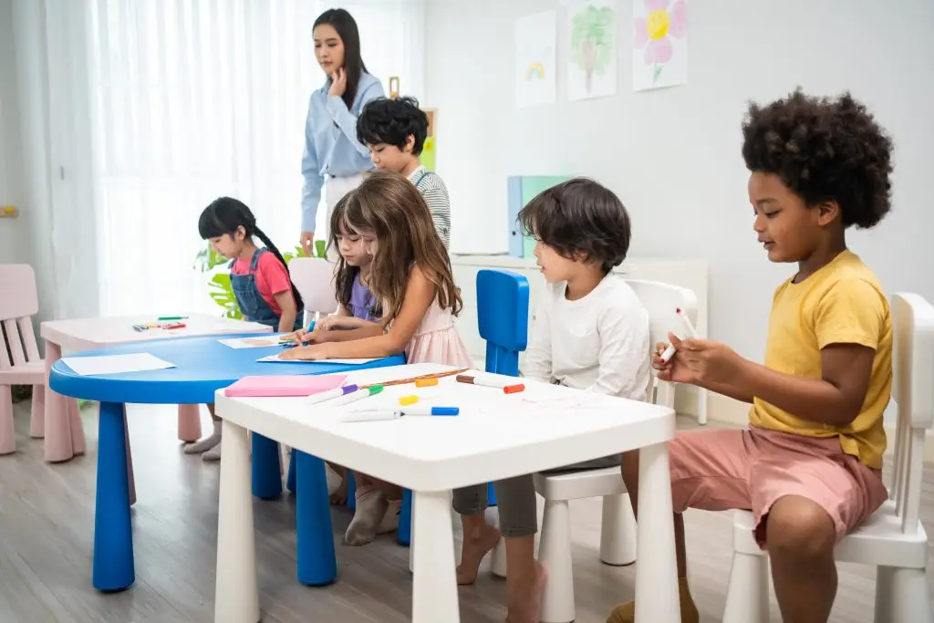 Preschool Activities Dubai