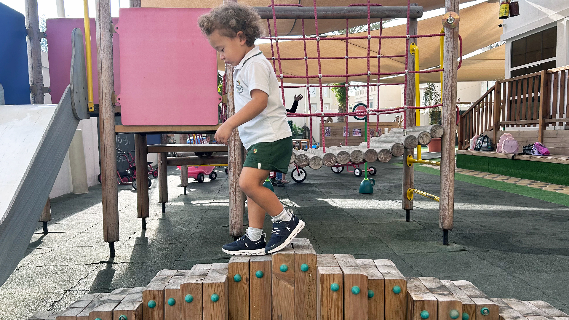 Gross Motor Skills Activities