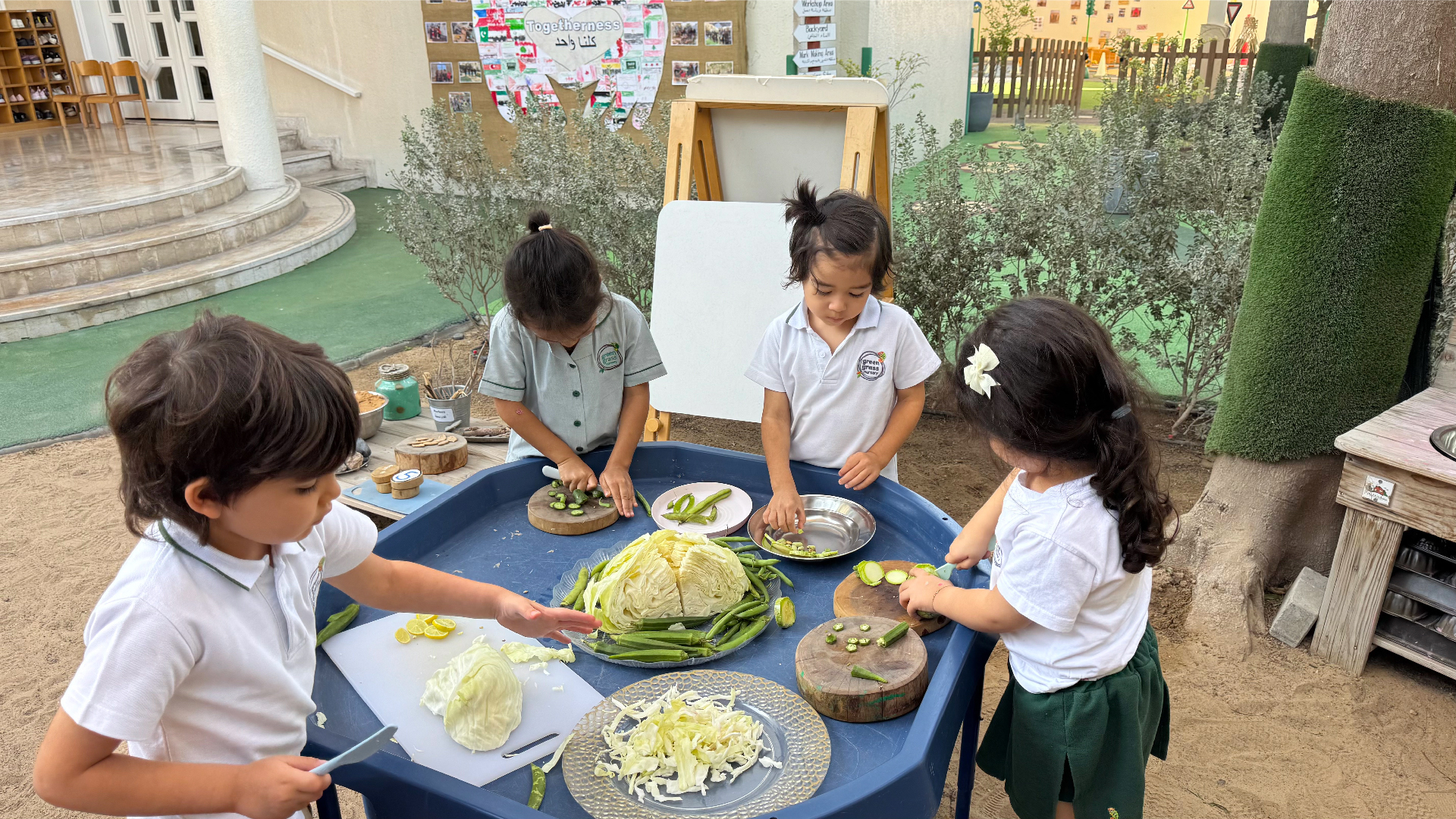 project based learning ideas