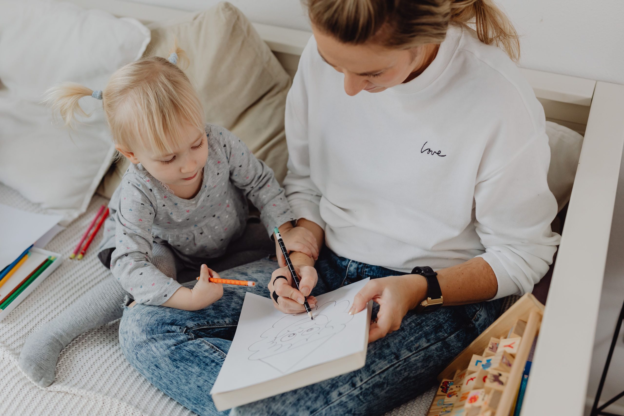 "I Don't Know What to Teach": A Parent's Guide to Home Learning Without Pressure